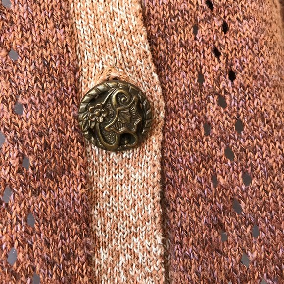 4/$25 Christopher & Banks Lightweight Cardigan - Picture 8 of 8